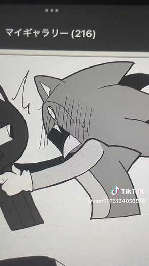 Exploring Sonadow: Sonic and Shadow Fanart