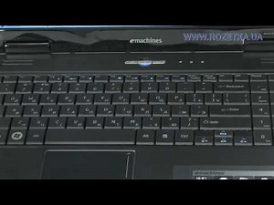 Acer eMachines E725