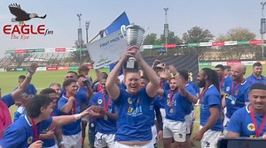 21K views · 119 reactions | FNB KUDU RUGBY CLUB celebrate winning the Namibia Rugby Union Reserve League Title after beating FNB Wanderers II 46-27 in the final. | Eagle FM Namibia | Facebook