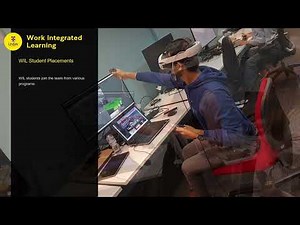 Work Integrated Learning - UNSW Immersive Project Intro