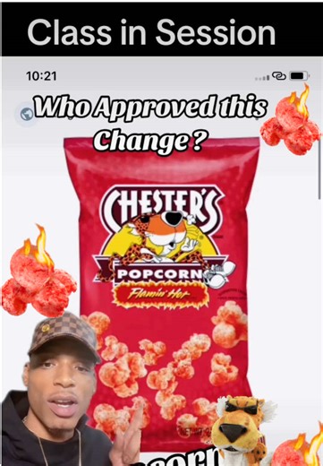Chester Cheetah Hot Popcorn Review: Spicy Snack Delight