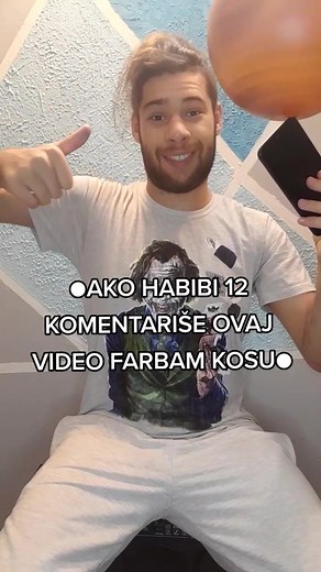 TAG SVI @Habibi.12 I FARBAM SE U CRVENO ❤❤❤ #foryou #foryoupage #fyp #funny #crazy #balkan