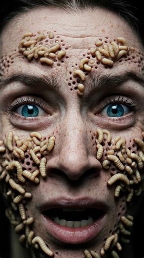 99% of People Can’t Look at This Face for 10 Seconds