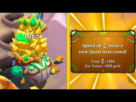 THE FINAL IXTAL CASHOUT ⭐⭐⭐ TFT SET 16