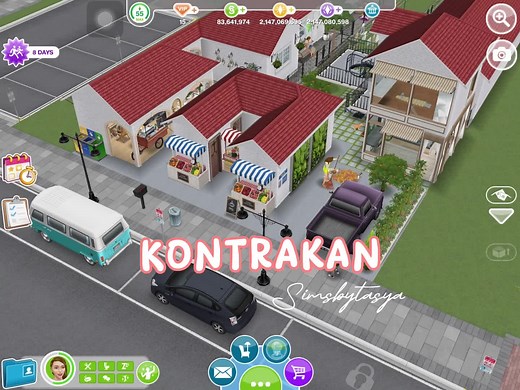 How to Build a House in The Sims FreePlay