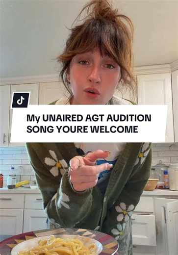 My Unaired AGT Audition Performance