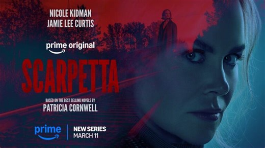 Boston’s Patricia Cornwell sees her books land on screen with ‘Scarpetta’