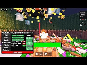 BEST 99 Nights In The Forest Script Roblox Scripts Admin Commands