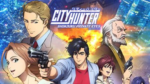 City Hunter: Shinjuku Private Eyes - Apple TV