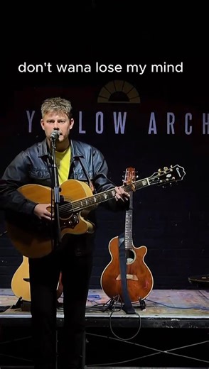 16 reactions | Soundcheck - making sure the sadness is coming through the monitors 李 (Unreleased song of mine) | Daz Cadwallander | Facebook