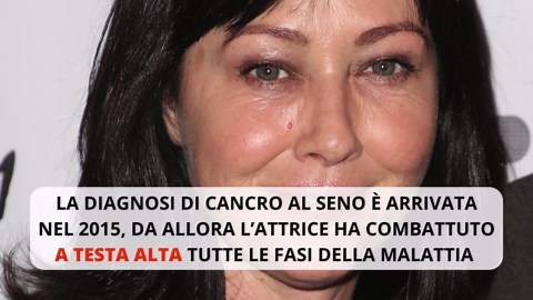 Morta Shannen Doherty, la Brenda Walsh di Beverly Hills 902010: aveva 53 anni, era malata da tempo