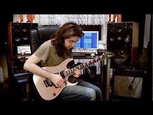 (The Fifth Element) Eric Serra - The Diva Dance by Ugur Dariveren