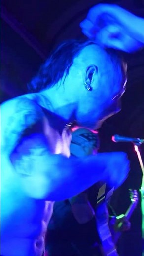 Discharge - Repent Fest 2022 #discharge #fyp #punk #hardcore #hardcorepunk #ukhc #ukhardcore