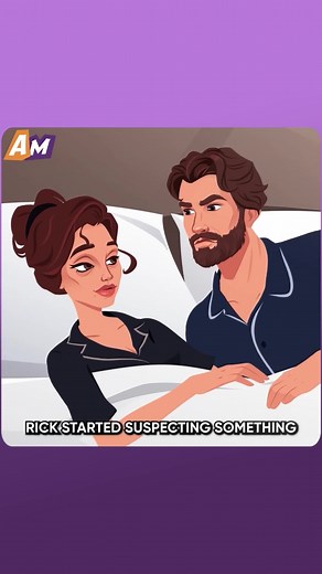 A woman pretended to be her husband #animation #animationcarton #carton #animationstory #animated