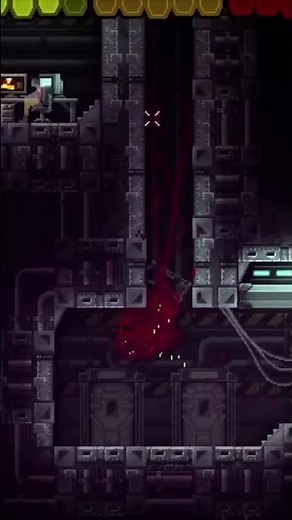 CARRION - Full Game Gameplay Walkthrough 100% #shorts