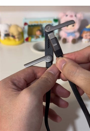 Thickened Wire for PD and QC Fast Charging Solutions