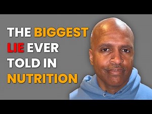 The Truth They Never Told You About Nutrition