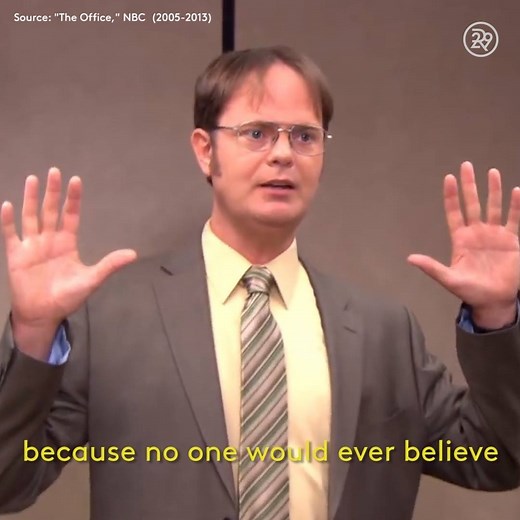 2.1M views · 2.7K reactions | The Office was ahead of the game in portraying what workplace sexual harassment looks like  | Refinery29 | Facebook