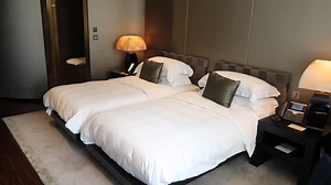 This is what luxury looks like inside the Burj Khalifa Armani Hotel