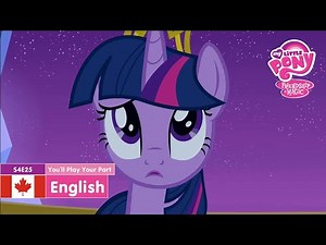 MLP: FiM - You'll Play Your Part | English | My Little Pony: Friendship is Magic
