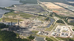 Duke's Sutton coal plant closed in 2013, but most of the ash is still there. Is that bad?