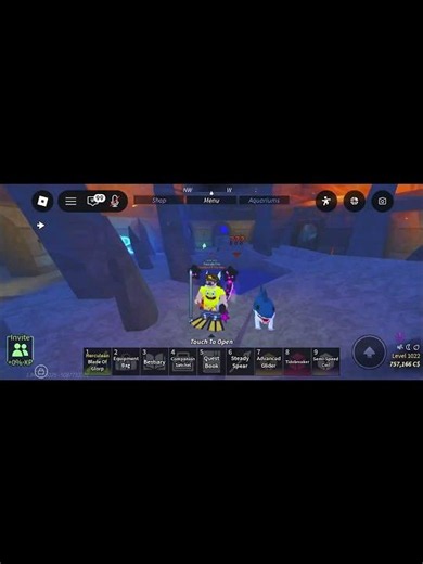 How to get the kraken rod in fisch