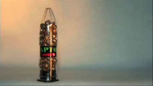 Watch Gamo Air Gun Pellets PBA Raptor .177 Cal. Qty of 100 on Amazon Live