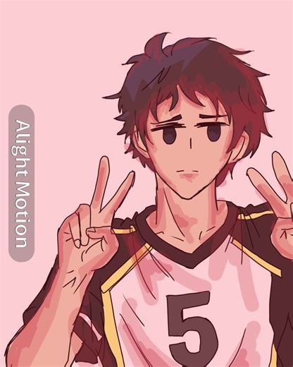 Exploring the Friendship of Bokuto and Akaashi in Haikyuu
