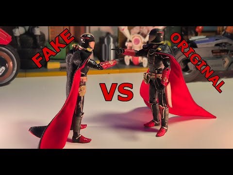 Gi Joe Ep. #09 Cobra Commander Supreme