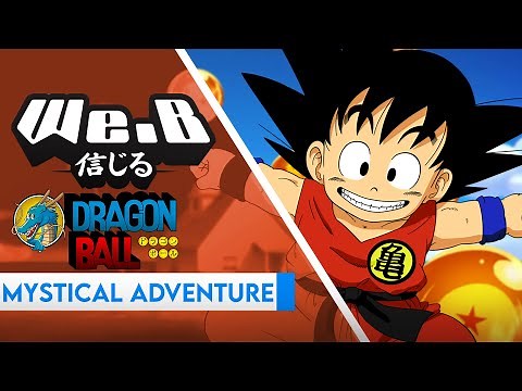 Dragon Ball OP - Mystical Adventure | ENGLISH Cover by We.B
