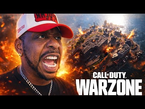 🔴 LIVE - #1 CRASHOUT UNC🔴BACK TO WARZONE🔴 !socials