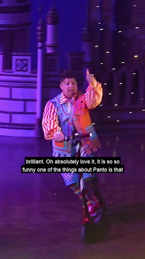 💜 Darlington Hippodrome's star-studded glittering Christmas spectacular Sleeping Beauty is a hit with audiences - don't miss out! ✨ 💤 Don’t get caught snoozing, book your tickets today! | Darlington Hippodrome