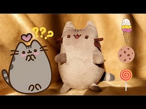 how to make a plush toy pusheen : DIY make a pusheen doll with for thing