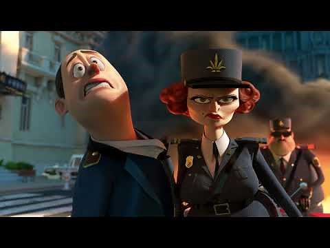 Madagascar 3: Europe's Most Wanted Trailer