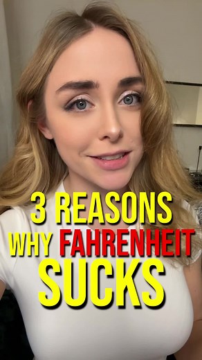 Why Celsius is Superior to Fahrenheit