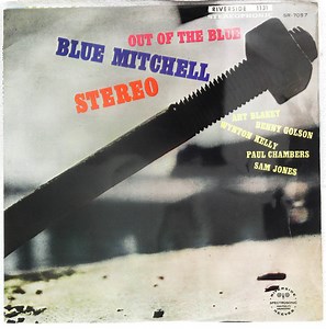 Blue Mitchell - Out Of The Blue
