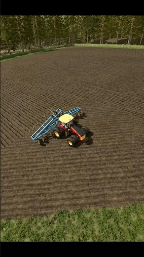 Satisfying Farming Simulator 22 Timelapse #farmingsimulator22 #fs22gameplay #fs22mods #fs22 #ls22