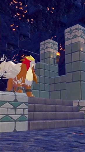 Comment débloquer Entei facilement sur Pokopia #pokémon #pokopia #guide