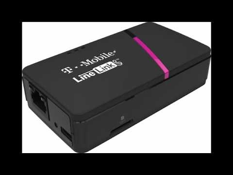 T Mobile LineLink Updated!