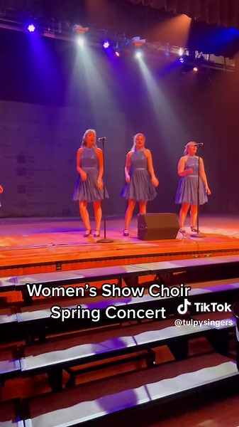 Single Ladies Performance by Women's Show Choir
