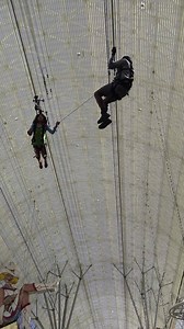 2.5K views · 94 reactions | Slotzilla zip line rides are a great way to see Fremont Street | All Things Vegas | Facebook