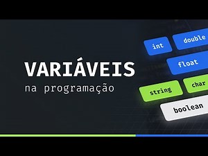 Como usar Variáveis na programação?