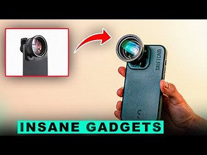 These 17 Futuristic Gadgets Will Change How You Live, Work & Play!