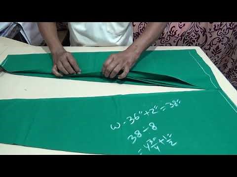 Complete Guide: 6 Cut Petticoat Cutting and Stitching Tutorial