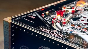 Insane Pinball Machine Coffee Table Build