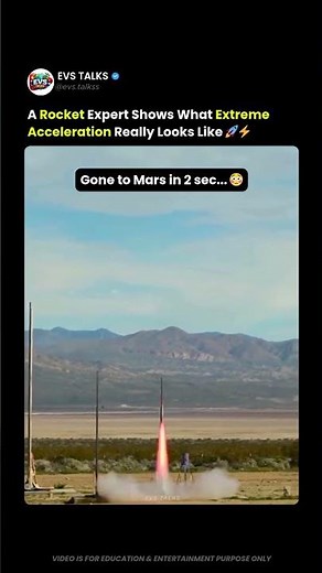 Gone to Mars in 2 Seconds? 🚀⚡