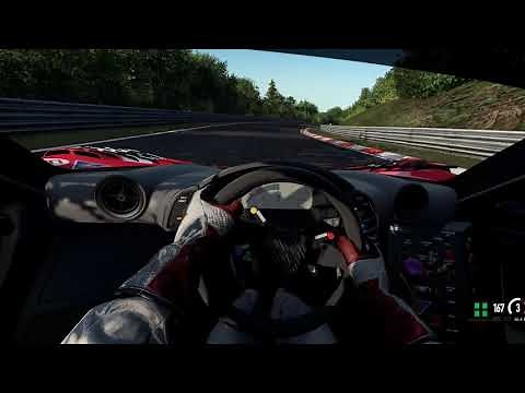 Using Oculus Quest 2 in Project Cars 2 - First Time Ever! VERY IMMERSIVE