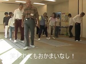 Square Step | 動画集