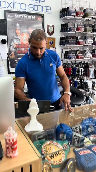 Identifying Types of Boxing Customers in Retail