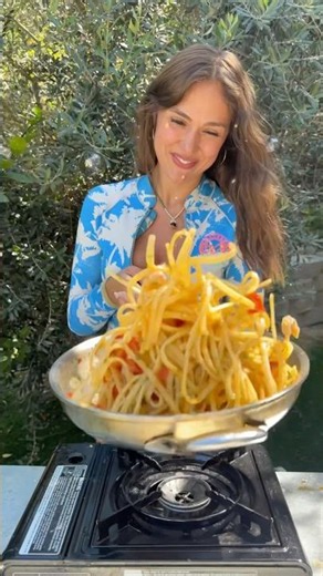 PASTA ALLE VONGOLE